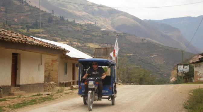 Mototaxi Junket 2011