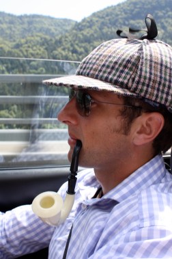 Gilbey - traditionalist