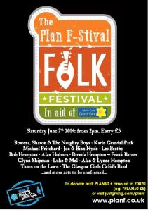 plan f-stival lineup poster JPEG