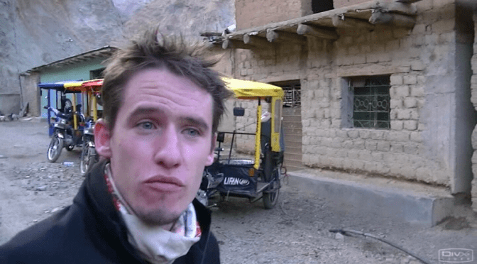 Plan F’s Junket Trailer