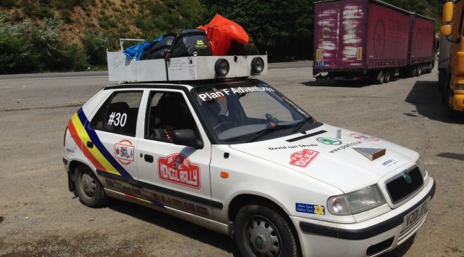 Day 8 (For Dave): Batumi – Tbilisi, Georgia